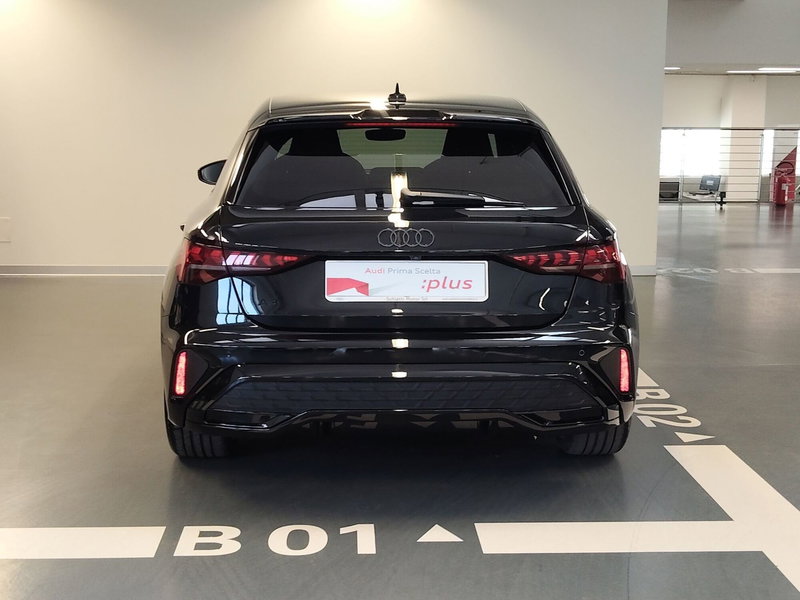 Audi A3 Sportback usata a Modena (5)