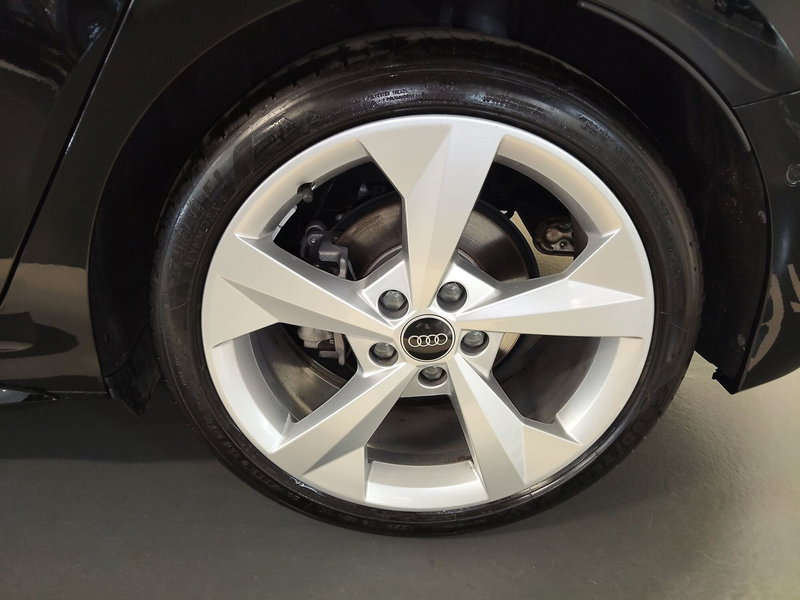 Audi A3 Sportback usata a Modena (6)