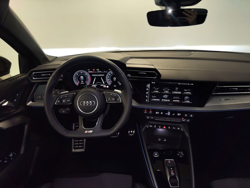 Audi A3 Sportback usata a Modena (7)