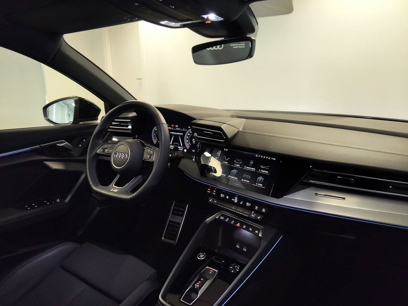 Audi A3 Sportback usata a Modena (8)