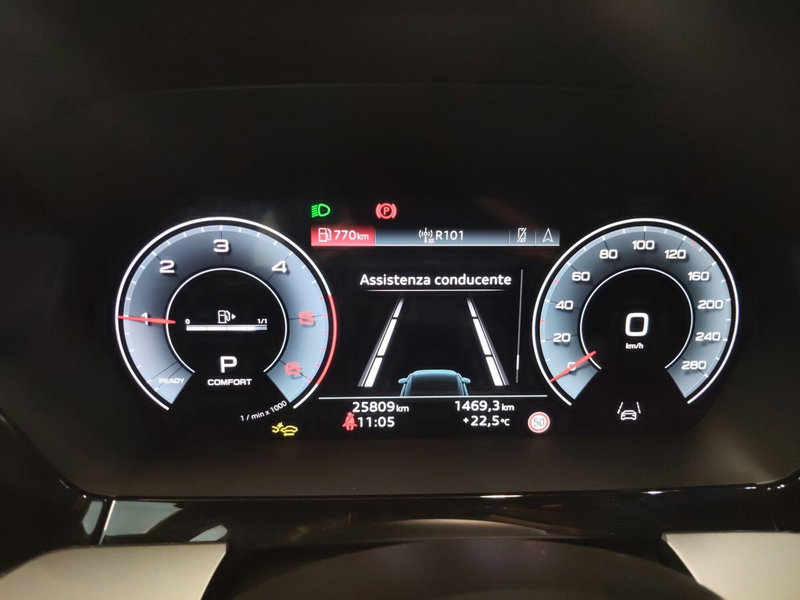 Audi A3 Sportback usata a Modena (9)
