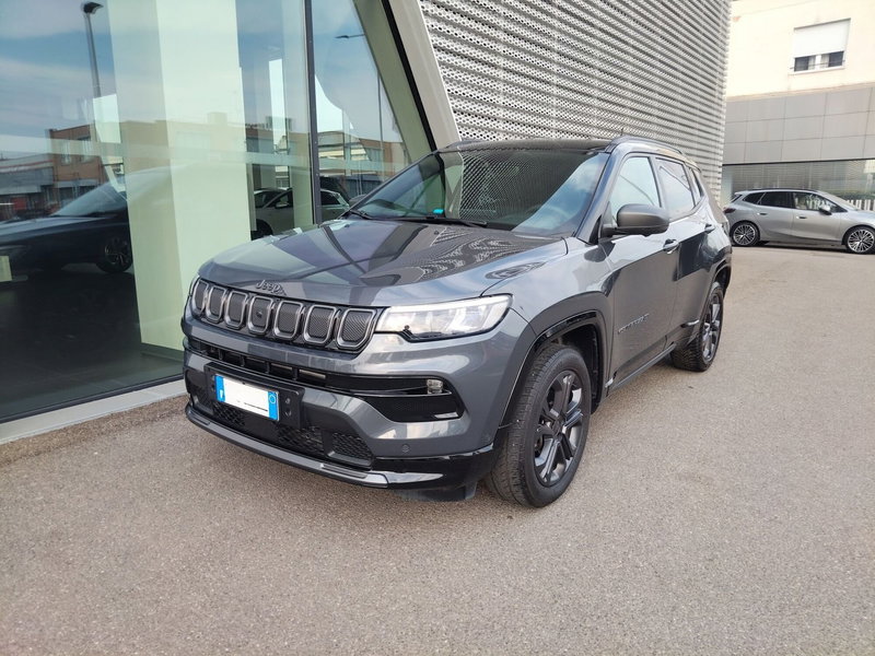 Jeep Compass usata a Modena