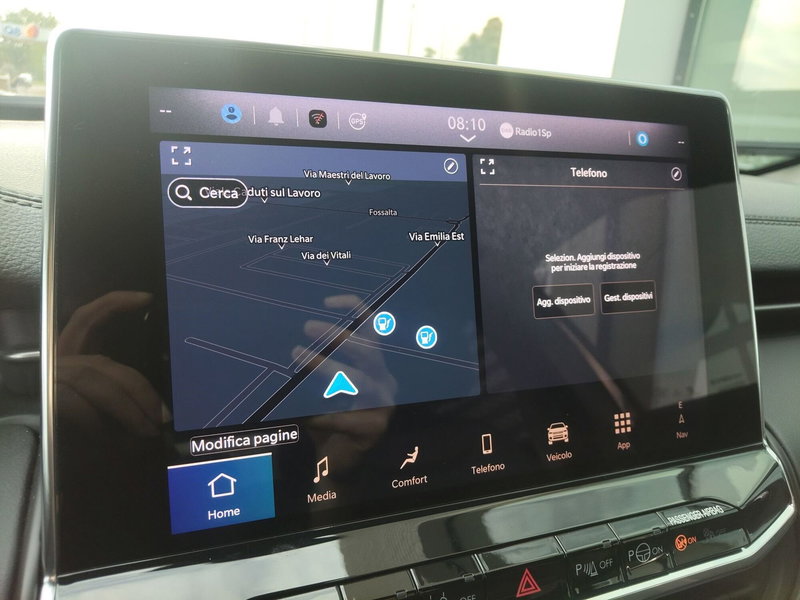 Jeep Compass usata a Modena (10)