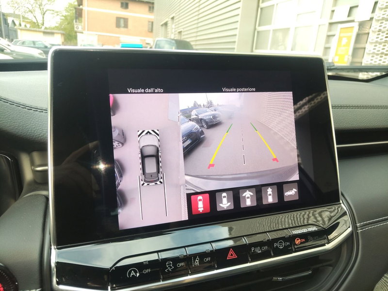 Jeep Compass usata a Modena (11)