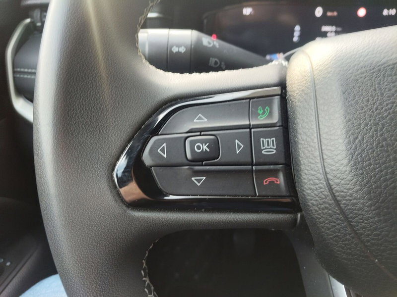 Jeep Compass usata a Modena (13)