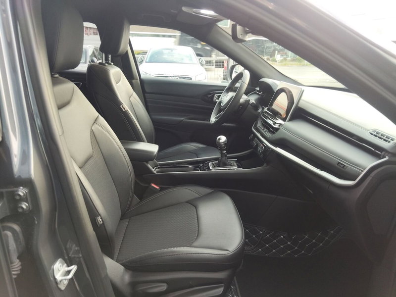 Jeep Compass usata a Modena (17)