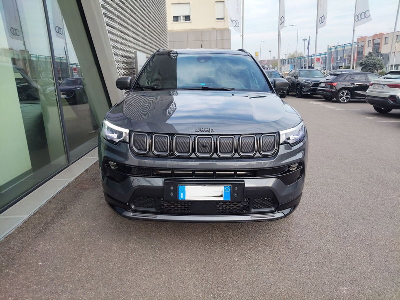 Jeep Compass usata a Modena (2)