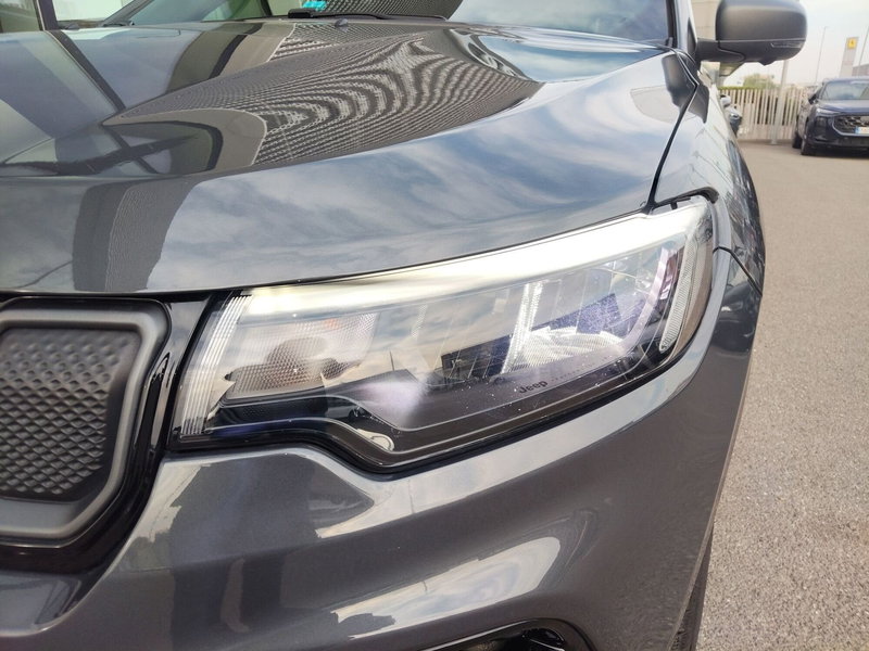 Jeep Compass usata a Modena (20)