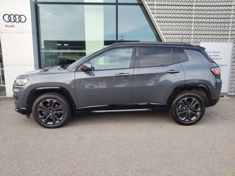 Jeep Compass usata a Modena (3)