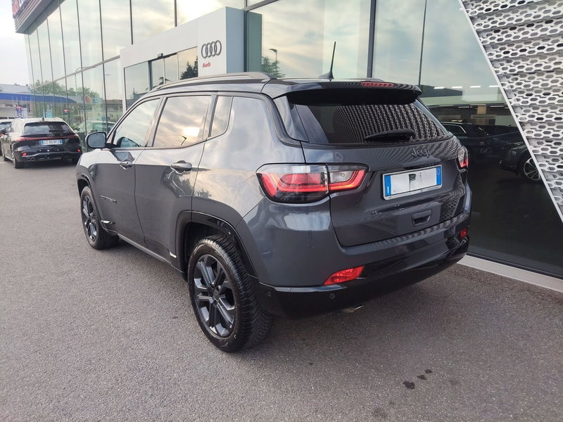 Jeep Compass usata a Modena (4)