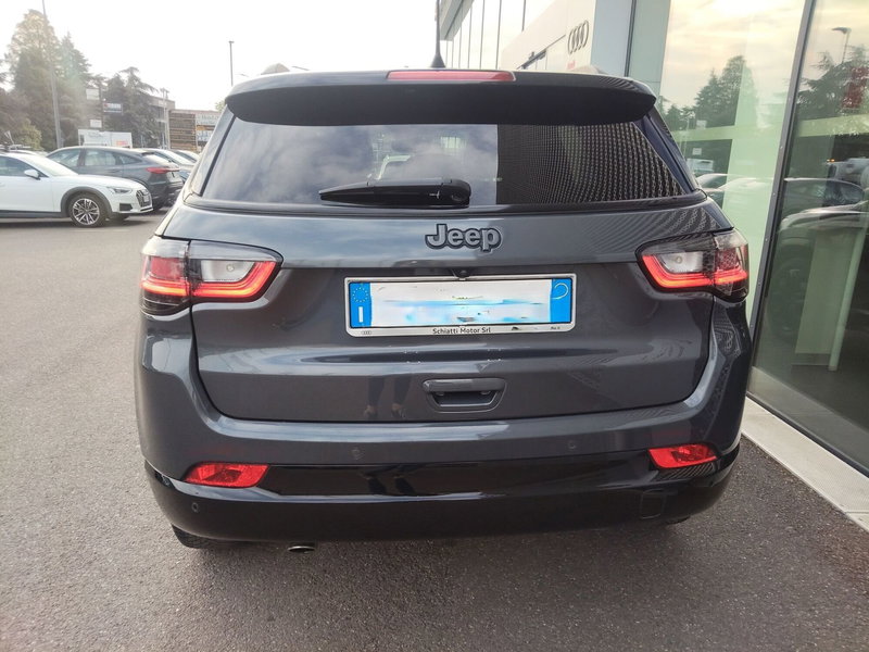 Jeep Compass usata a Modena (5)