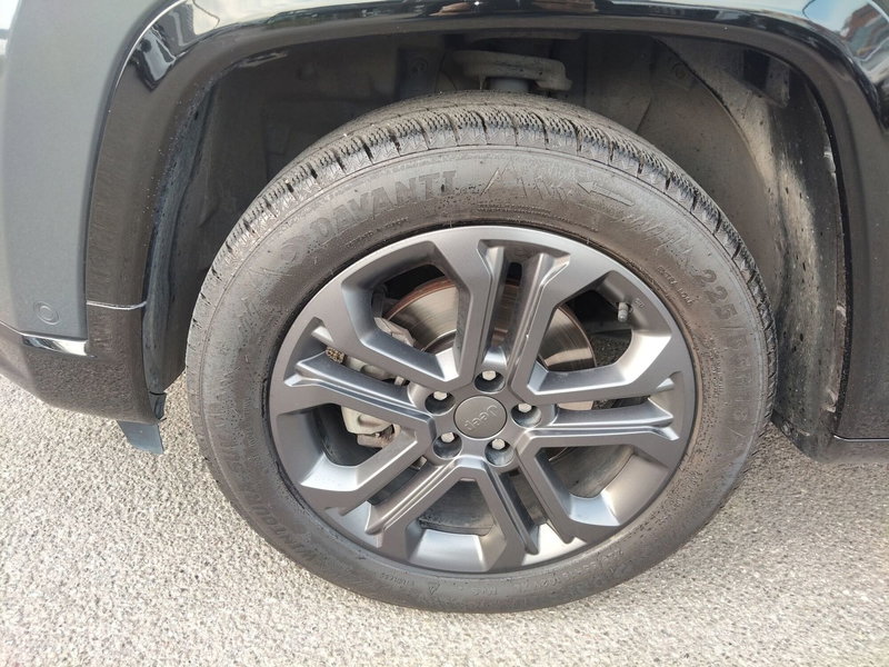 Jeep Compass usata a Modena (6)