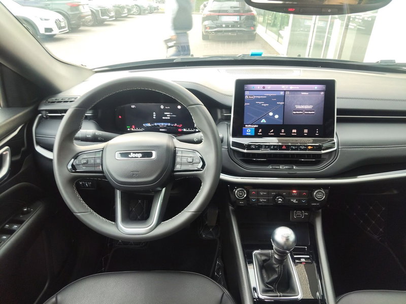 Jeep Compass usata a Modena (7)