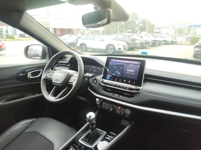 Jeep Compass usata a Modena (8)