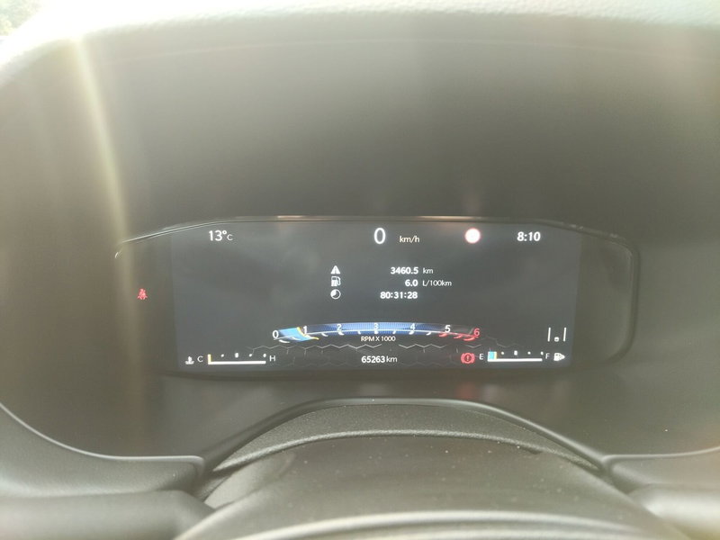 Jeep Compass usata a Modena (9)