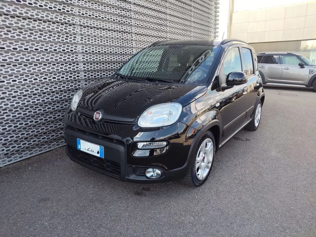 Fiat Panda Cross usata a Modena