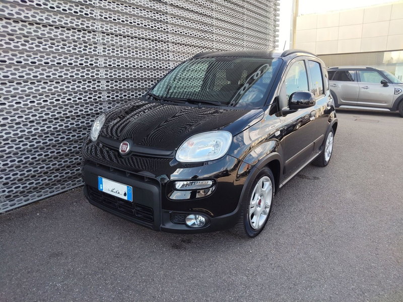 Fiat Panda Cross usata a Modena