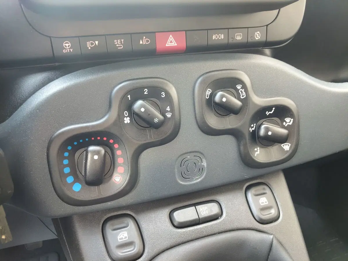 Fiat Panda Cross usata a Modena (11)