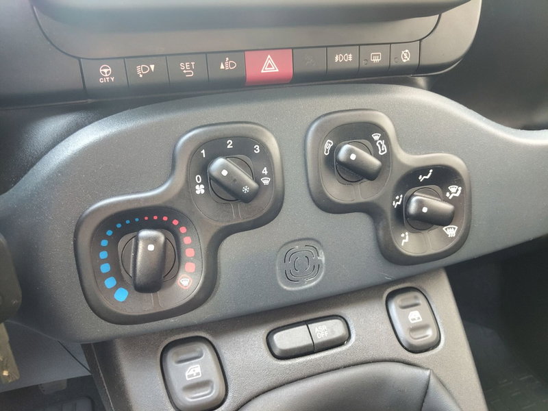 Fiat Panda Cross usata a Modena (11)