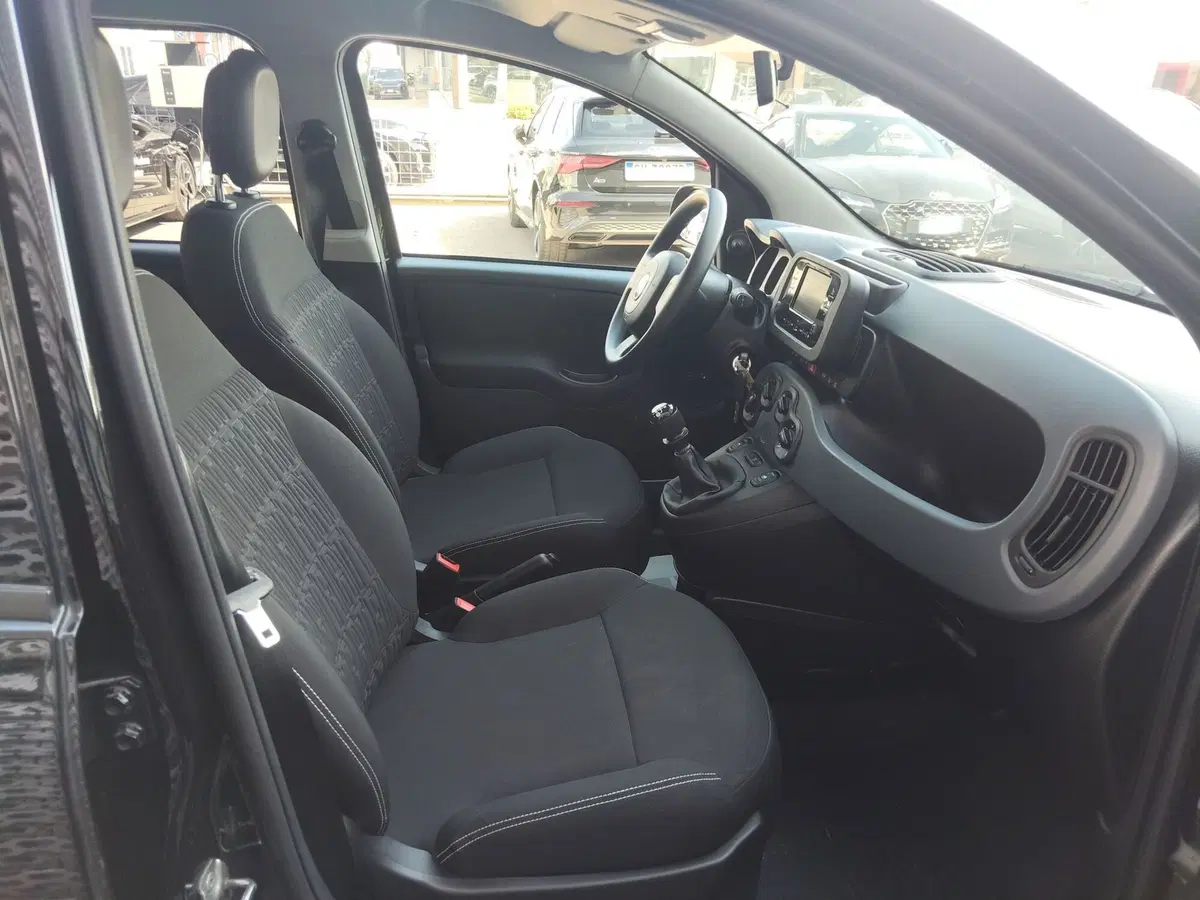 Fiat Panda Cross usata a Modena (12)