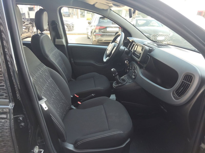 Fiat Panda Cross usata a Modena (12)