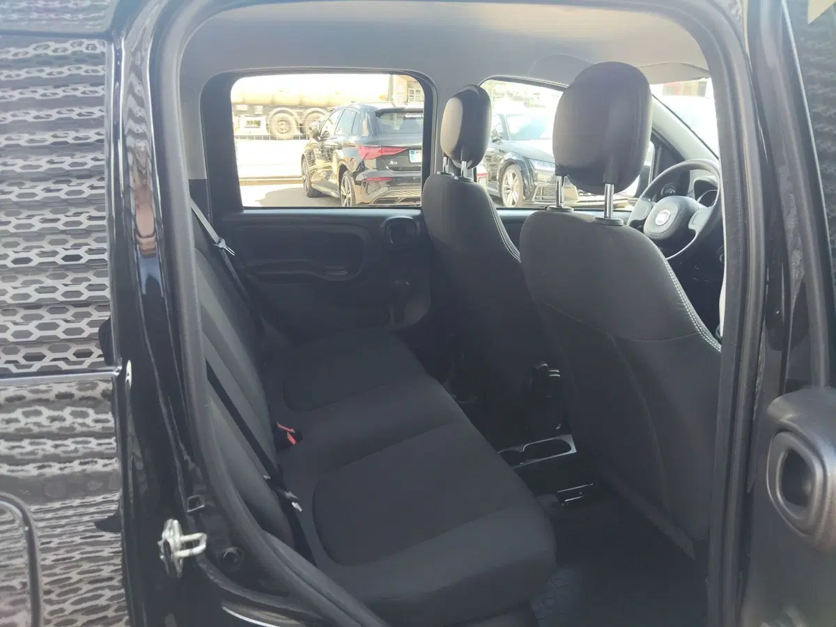 Fiat Panda Cross usata a Modena (13)