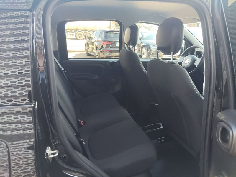 Fiat Panda Cross usata a Modena (13)