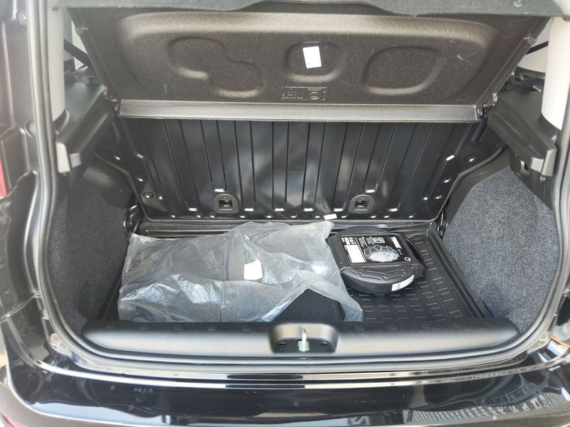 Fiat Panda Cross usata a Modena (14)
