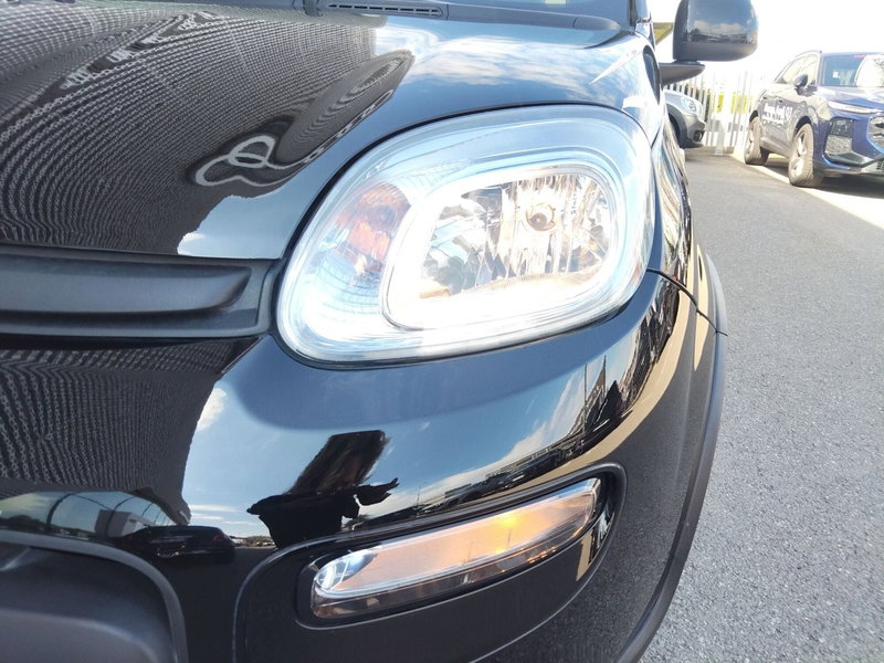 Fiat Panda Cross usata a Modena (15)