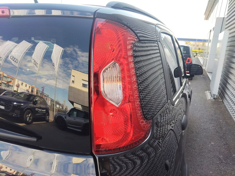 Fiat Panda Cross usata a Modena (16)