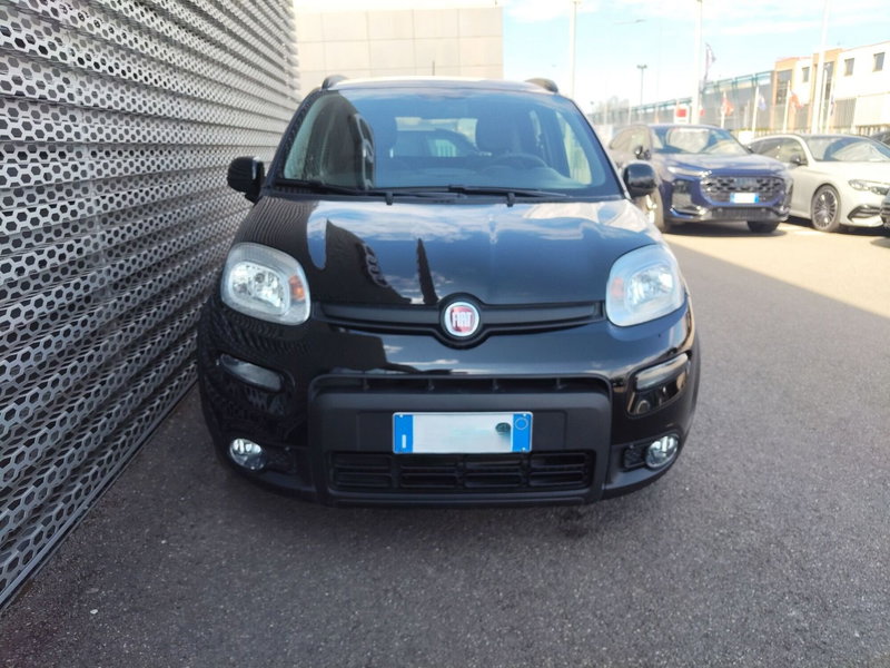 Fiat Panda Cross usata a Modena (2)