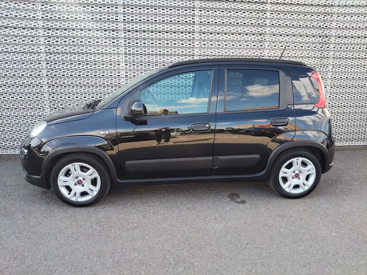 Fiat Panda Cross usata a Modena (3)