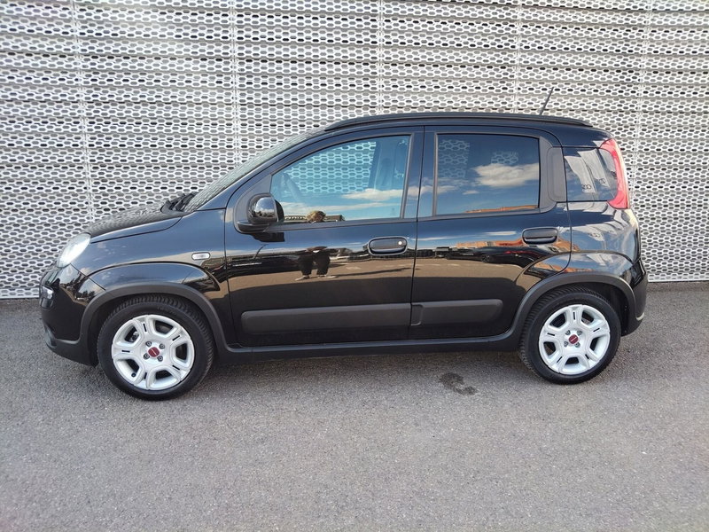 Fiat Panda Cross usata a Modena (3)