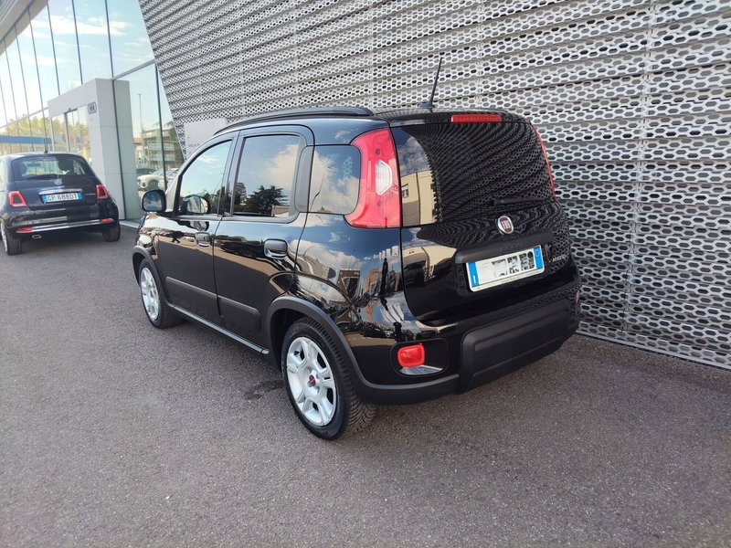 Fiat Panda Cross usata a Modena (4)
