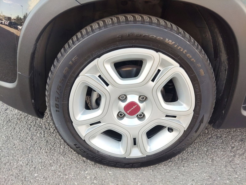 Fiat Panda Cross usata a Modena (6)