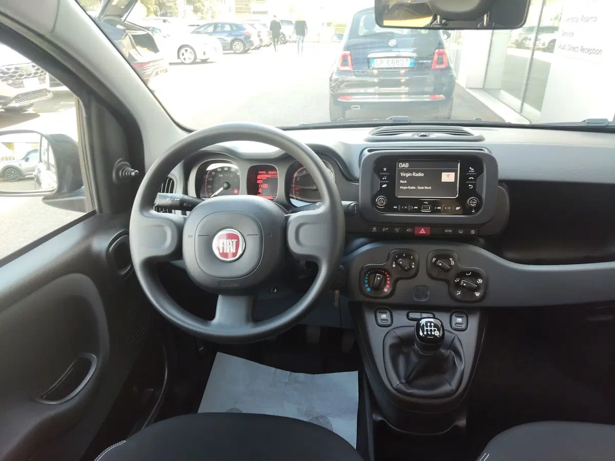 Fiat Panda Cross usata a Modena (7)