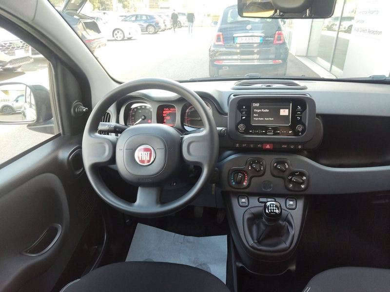 Fiat Panda Cross usata a Modena (7)