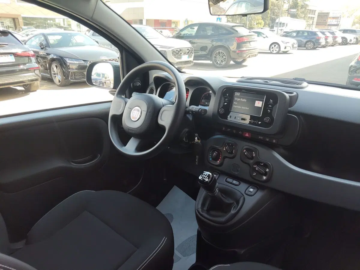 Fiat Panda Cross usata a Modena (8)