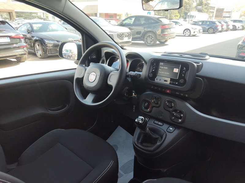 Fiat Panda Cross usata a Modena (8)