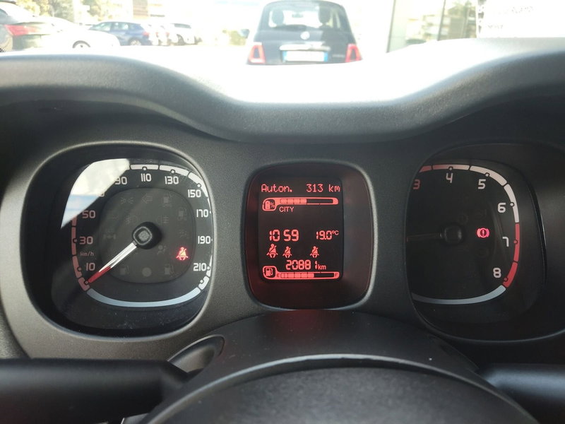 Fiat Panda Cross usata a Modena (9)