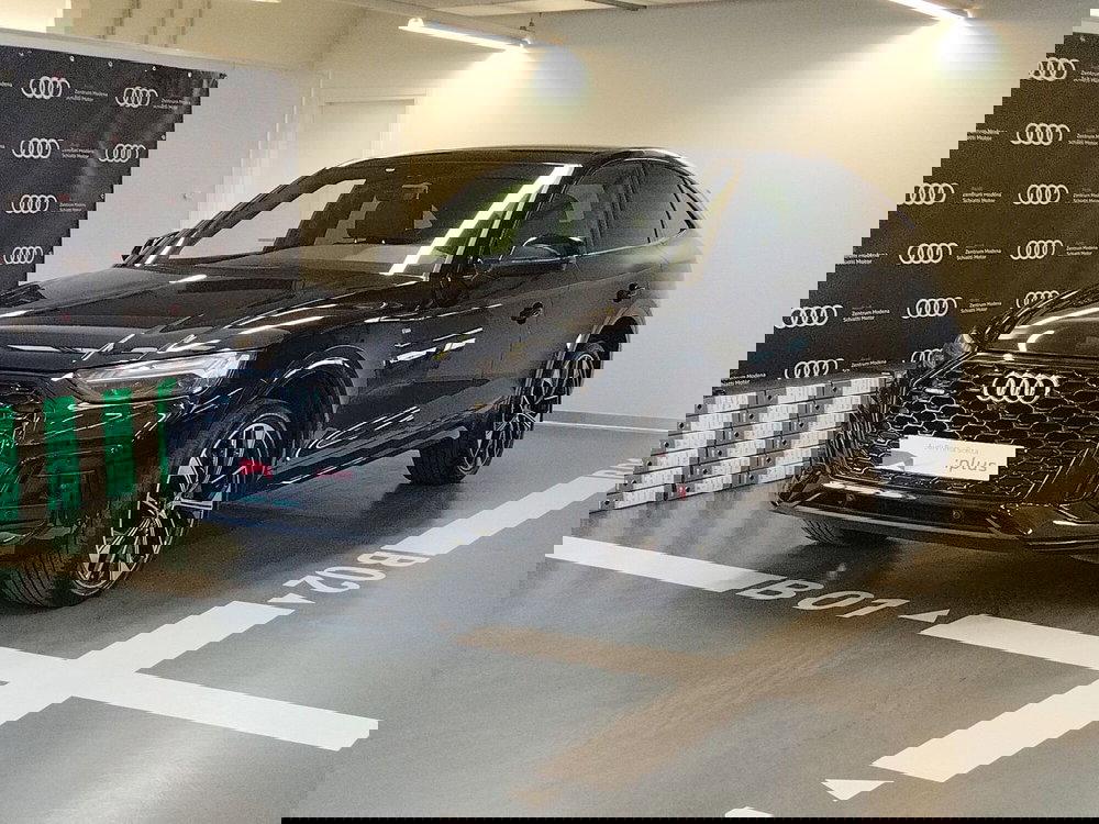 Audi Q4 Sportback usata a Modena