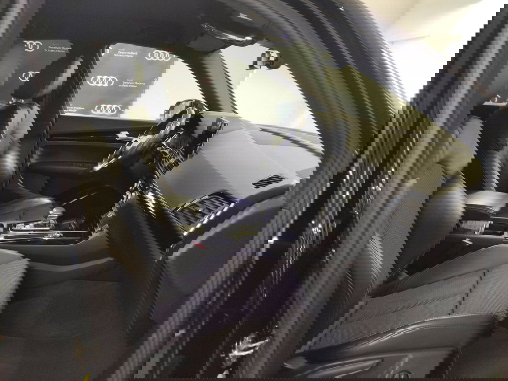 Audi Q4 Sportback usata a Modena (16)