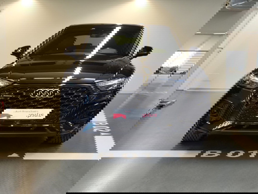 Audi Q4 Sportback usata a Modena (2)