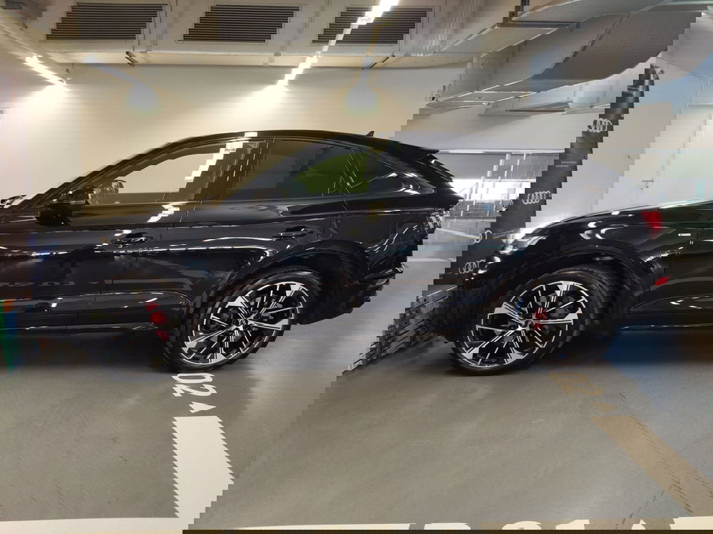 Audi Q4 Sportback usata a Modena (3)