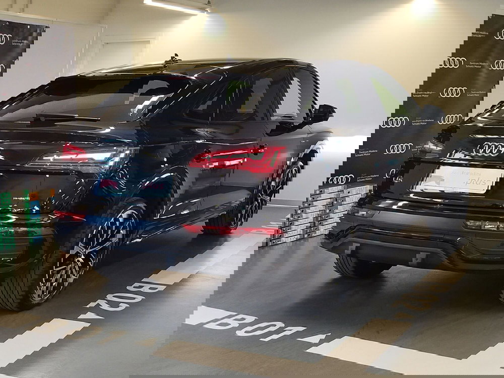 Audi Q4 Sportback usata a Modena (4)