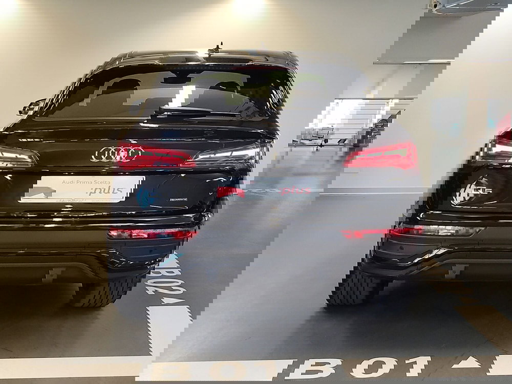 Audi Q4 Sportback usata a Modena (5)