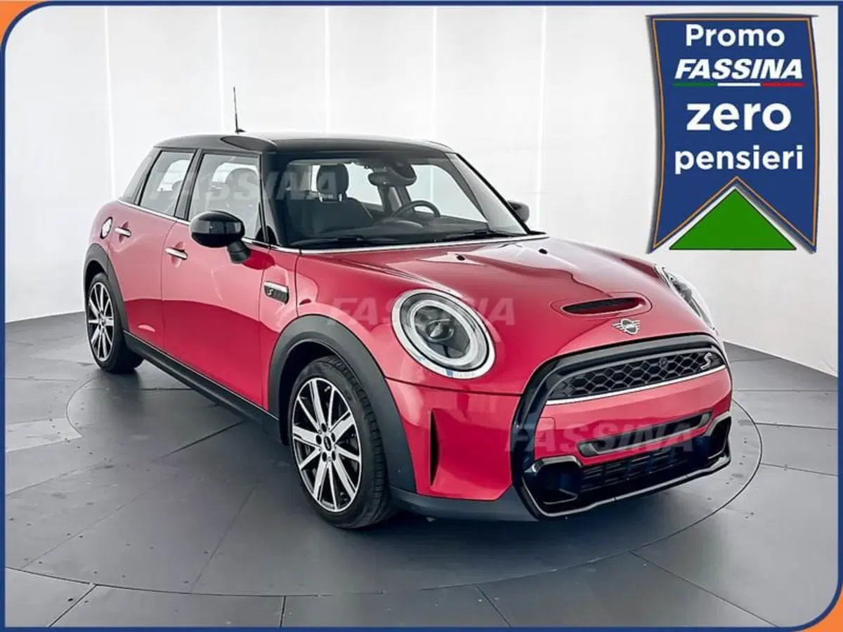 MINI Mini usata a Milano