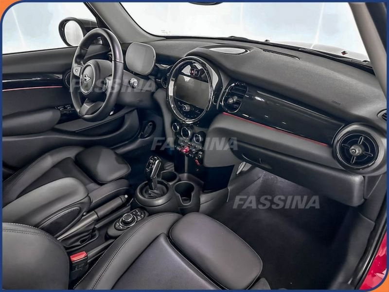 MINI Mini usata a Milano (12)