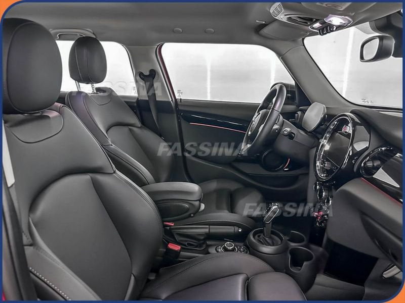 MINI Mini usata a Milano (13)