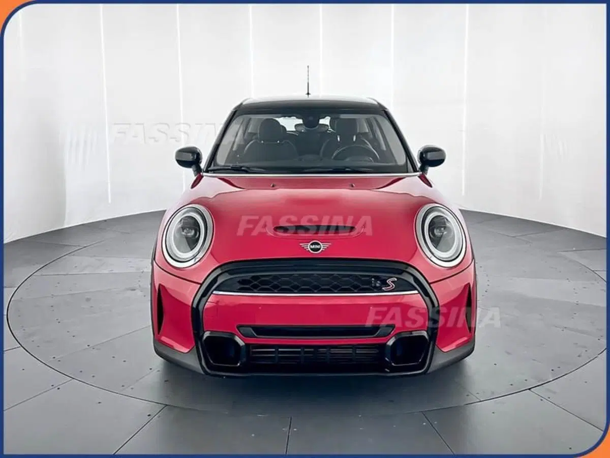 MINI Mini usata a Milano (2)